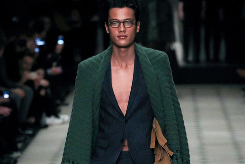 Burberry Prorsum 2015 秋冬系列