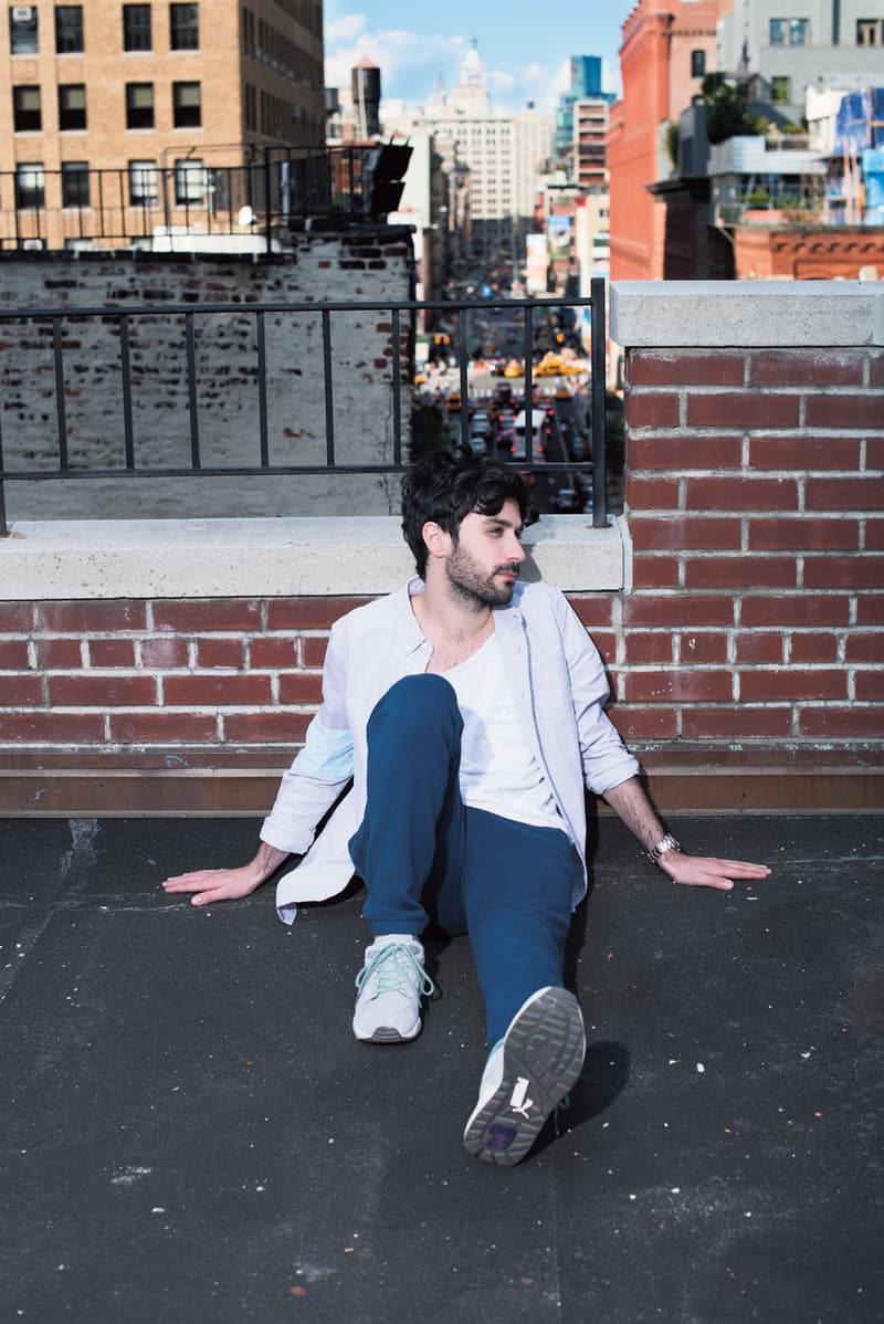 BWGH X PUMA 2015 春夏系列