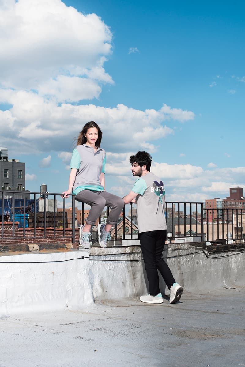 BWGH X PUMA 2015 春夏系列