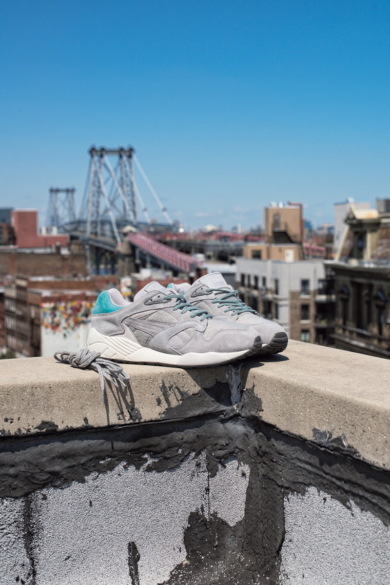 BWGH X PUMA 2015 春夏系列