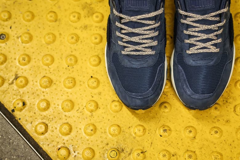 BWGH x PUMA 2015 春夏鞋履系列