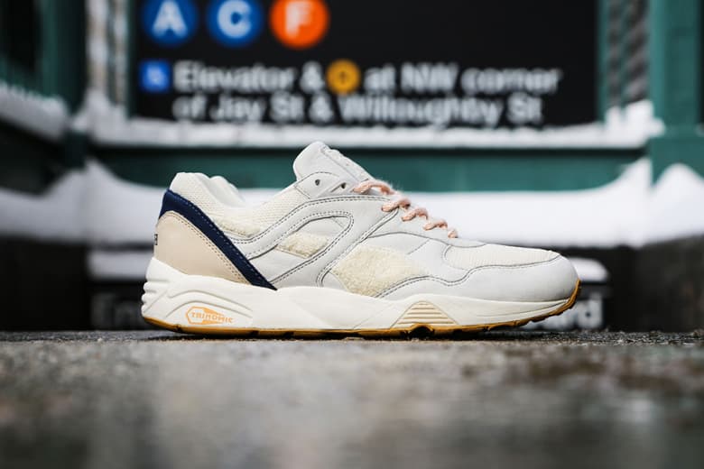 BWGH x PUMA 2015 春夏鞋履系列