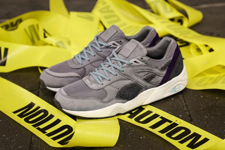 BWGH x PUMA 2015 春夏鞋履系列