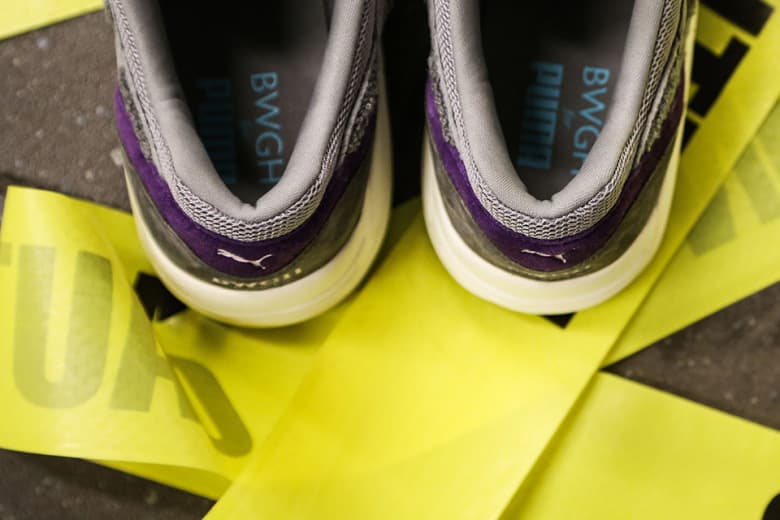 BWGH x PUMA 2015 春夏鞋履系列
