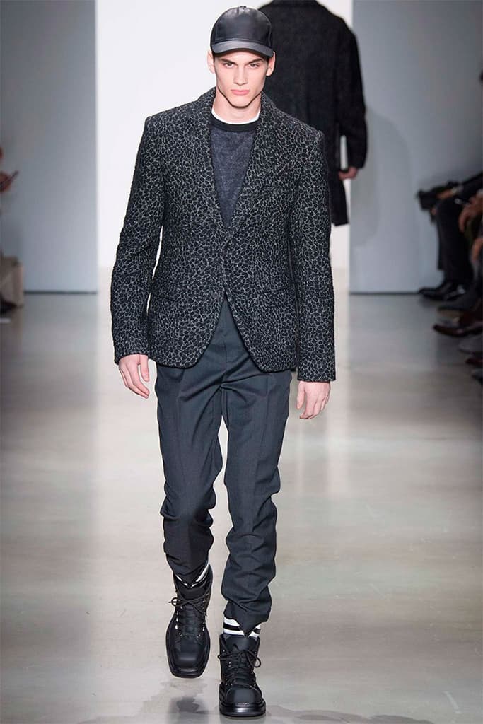Calvin Klein 2015 秋冬系列