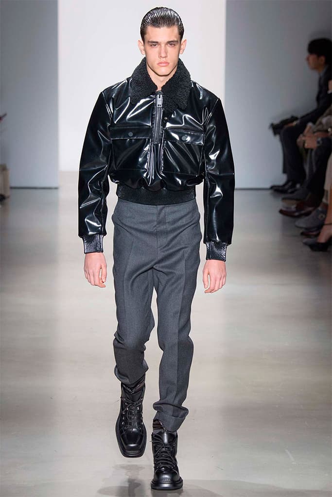 Calvin Klein 2015 秋冬系列