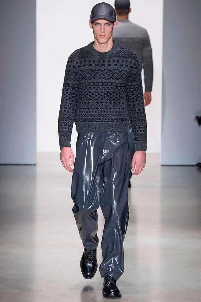 Calvin Klein 2015 秋冬系列