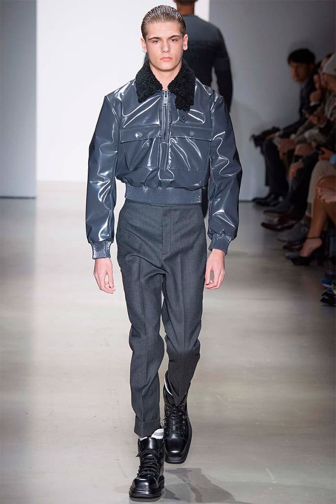 Calvin Klein 2015 秋冬系列