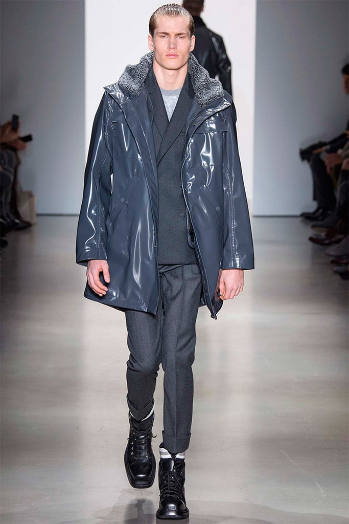Calvin Klein 2015 秋冬系列