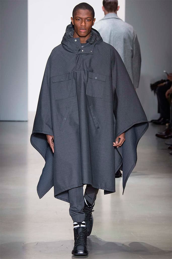 Calvin Klein 2015 秋冬系列