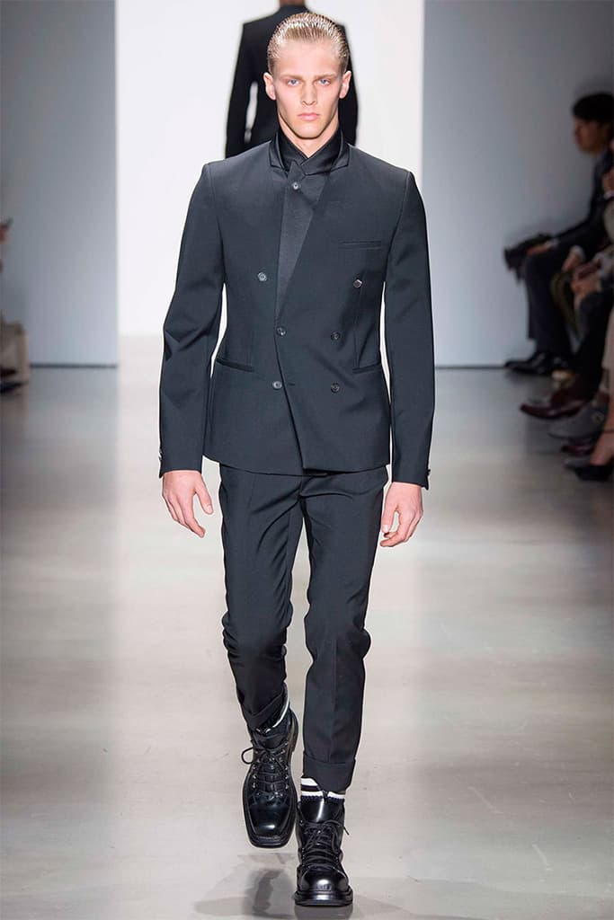 Calvin Klein 2015 秋冬系列