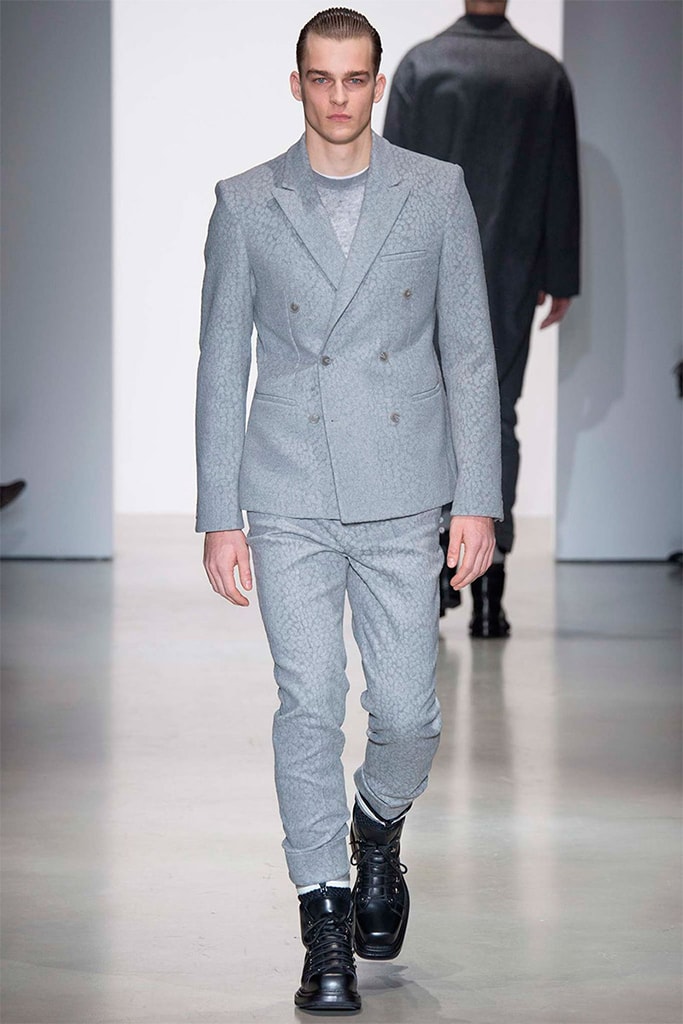 Calvin Klein 2015 秋冬系列