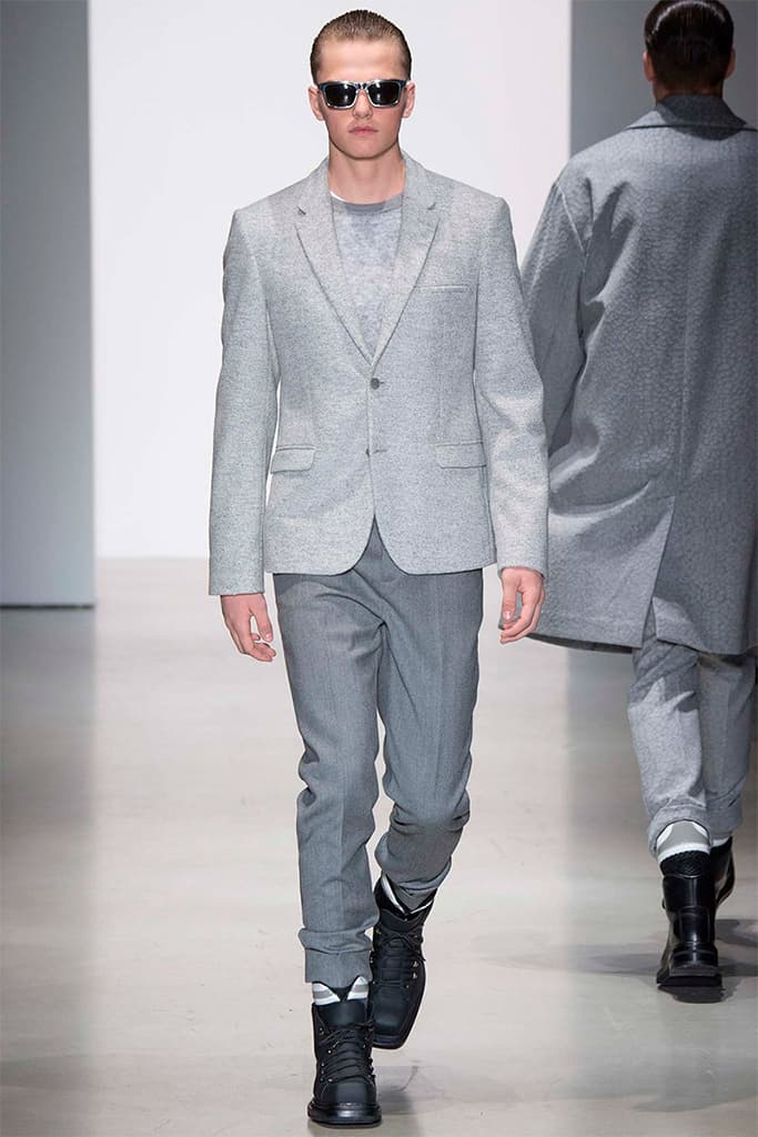 Calvin Klein 2015 秋冬系列