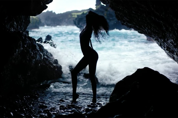 Victoria's Secret 2015 泳裝系列造型視頻