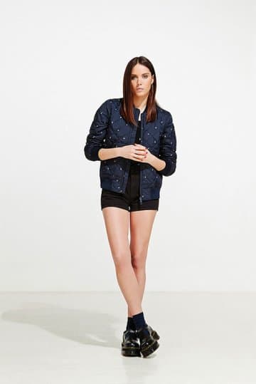 Carhartt WIP 2015 春夏女裝系列造型搭配 Lookbook