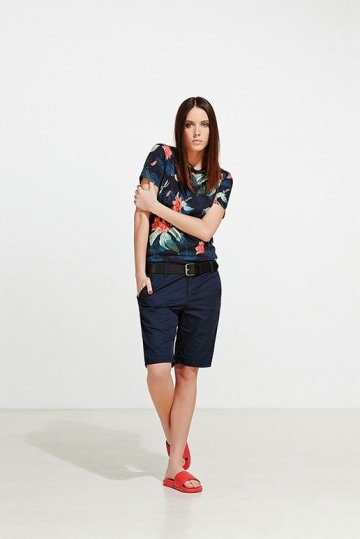 Carhartt WIP 2015 春夏女裝系列造型搭配 Lookbook