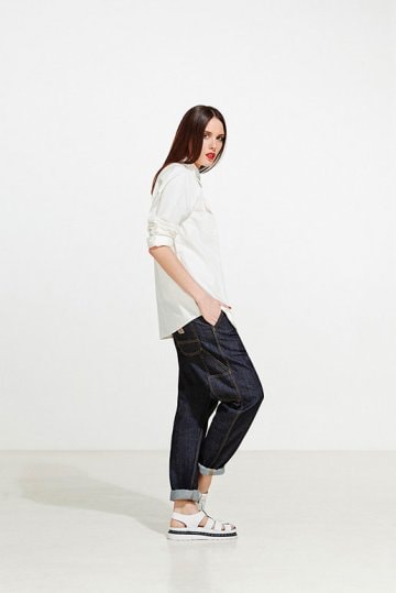 Carhartt WIP 2015 春夏女裝系列造型搭配 Lookbook