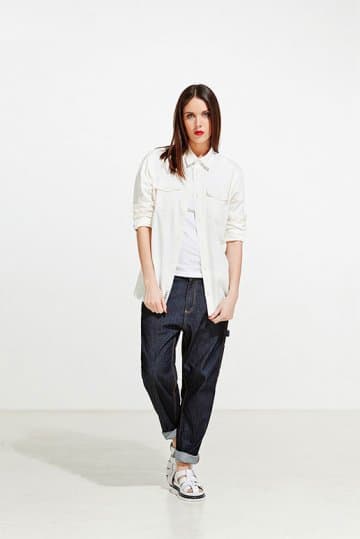 Carhartt WIP 2015 春夏女裝系列造型搭配 Lookbook