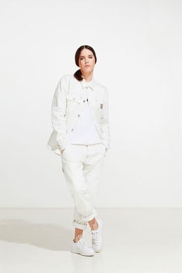 Carhartt WIP 2015 春夏女裝系列造型搭配 Lookbook