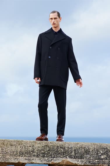 Carven 2015 秋冬系列造型搭配 Lookbook