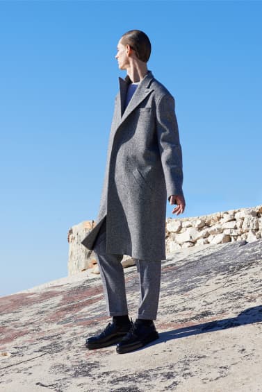 Carven 2015 秋冬系列造型搭配 Lookbook