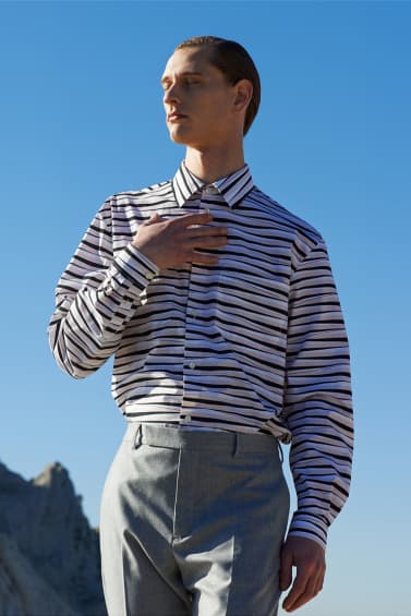 Carven 2015 秋冬系列造型搭配 Lookbook