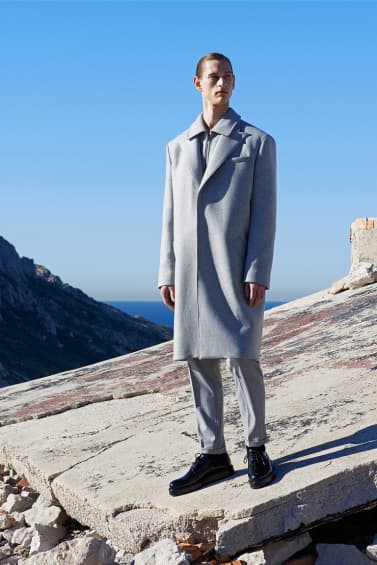 Carven 2015 秋冬系列造型搭配 Lookbook