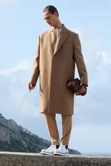 Carven 2015 秋冬系列造型搭配 Lookbook