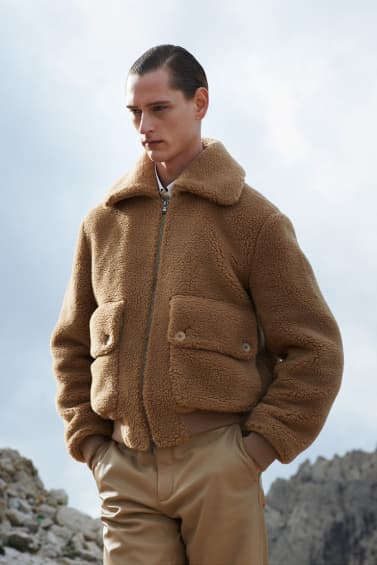 Carven 2015 秋冬系列造型搭配 Lookbook