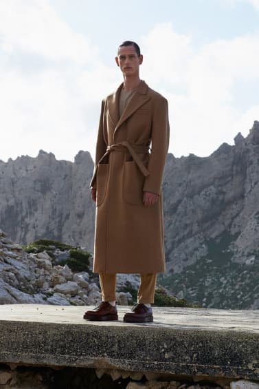 Carven 2015 秋冬系列造型搭配 Lookbook