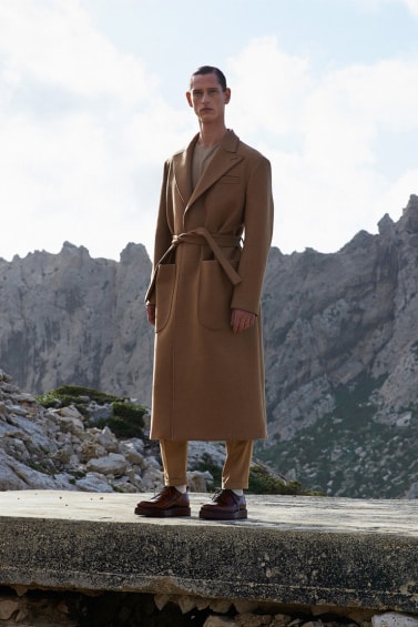 Carven 2015 秋冬系列造型搭配 Lookbook