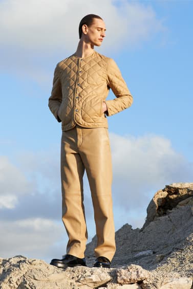 Carven 2015 秋冬系列造型搭配 Lookbook