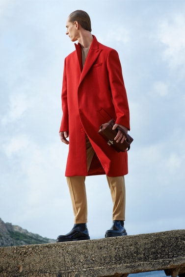 Carven 2015 秋冬系列造型搭配 Lookbook