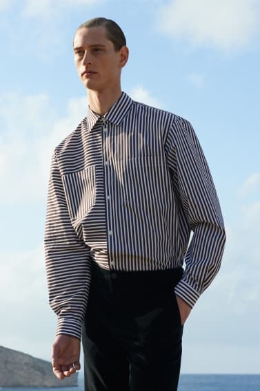 Carven 2015 秋冬系列造型搭配 Lookbook