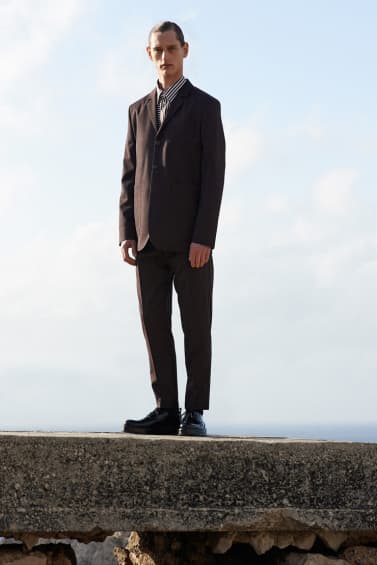 Carven 2015 秋冬系列造型搭配 Lookbook