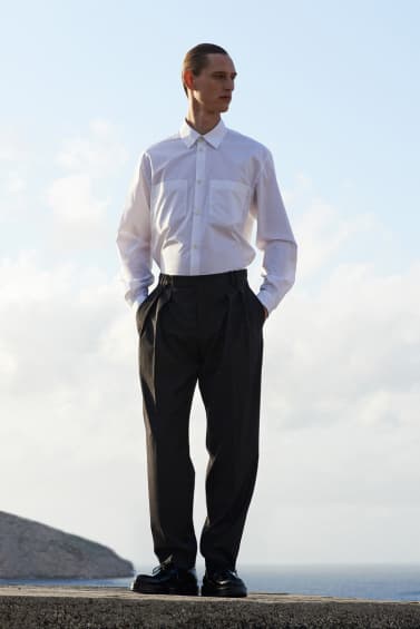 Carven 2015 秋冬系列造型搭配 Lookbook