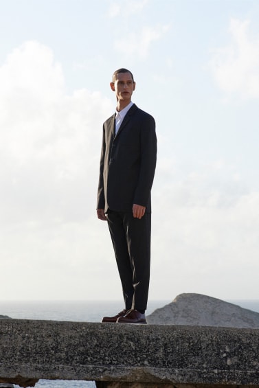 Carven 2015 秋冬系列造型搭配 Lookbook