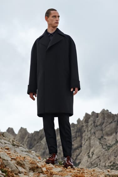 Carven 2015 秋冬系列造型搭配 Lookbook