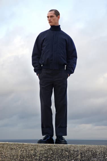 Carven 2015 秋冬系列造型搭配 Lookbook