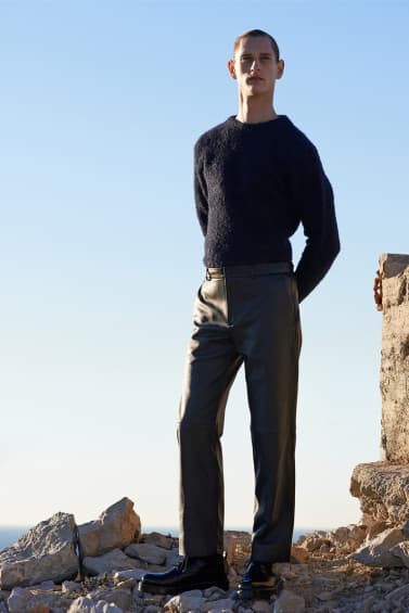 Carven 2015 秋冬系列造型搭配 Lookbook