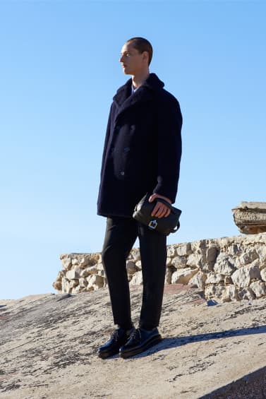 Carven 2015 秋冬系列造型搭配 Lookbook