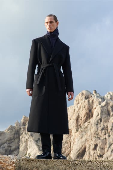 Carven 2015 秋冬系列造型搭配 Lookbook