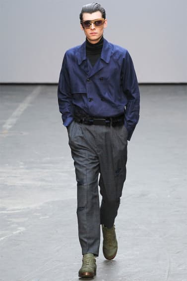 Casely-Hayford 2015 秋冬系列