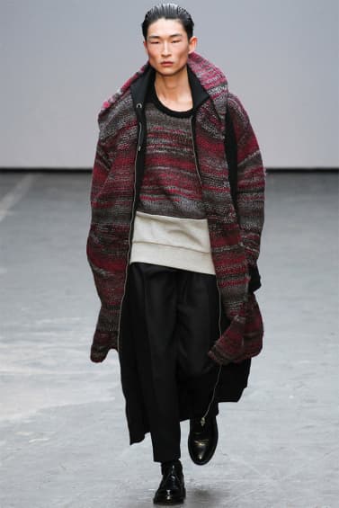 Casely-Hayford 2015 秋冬系列