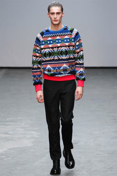Casely-Hayford 2015 秋冬系列