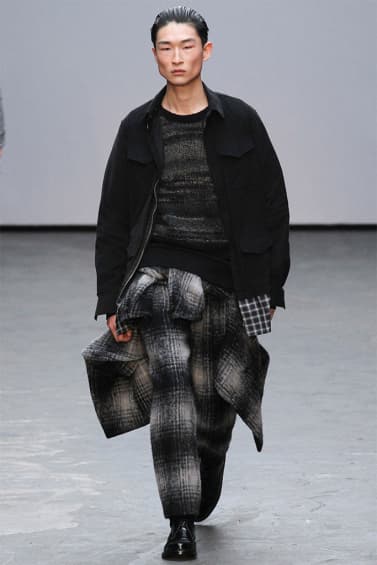 Casely-Hayford 2015 秋冬系列