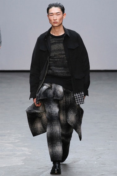 Casely-Hayford 2015 秋冬系列