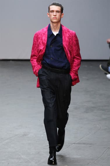 Casely-Hayford 2015 秋冬系列