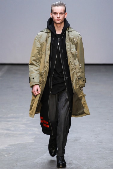 Casely-Hayford 2015 秋冬系列