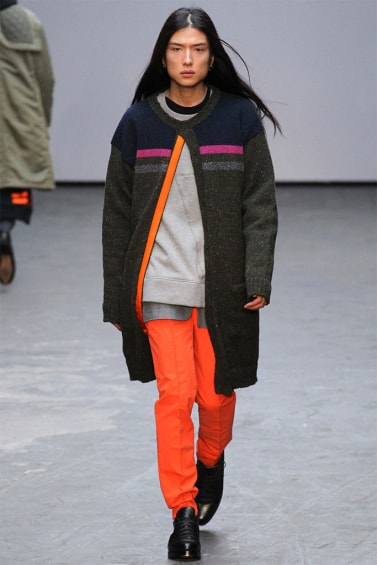 Casely-Hayford 2015 秋冬系列